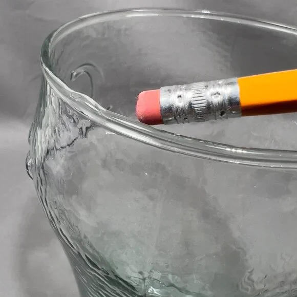 Indiana Glass Classic Coca Cola Coke Oversized Drinkware Glasses Green - Picture 9 of 16